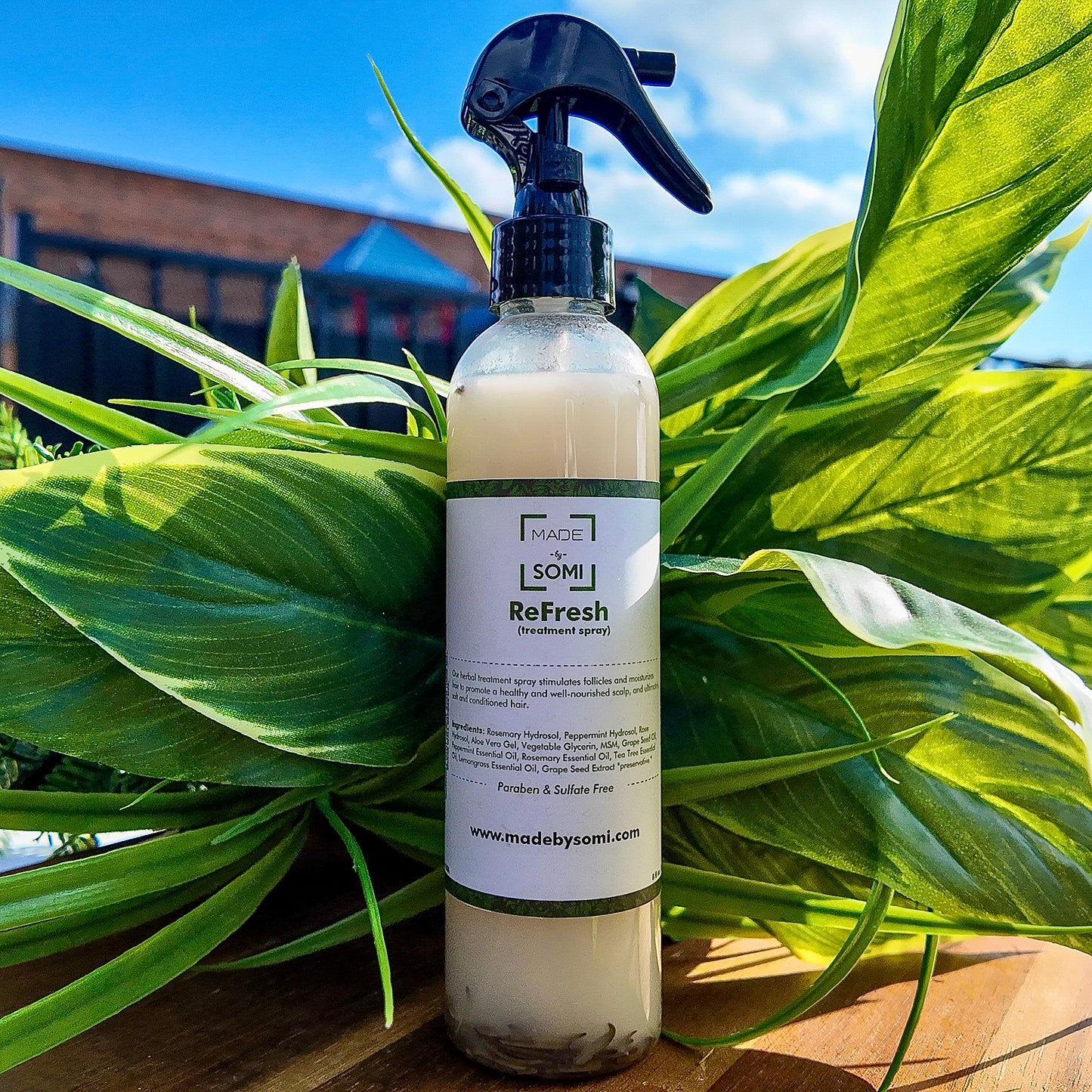 ReFresh (treatment spray)