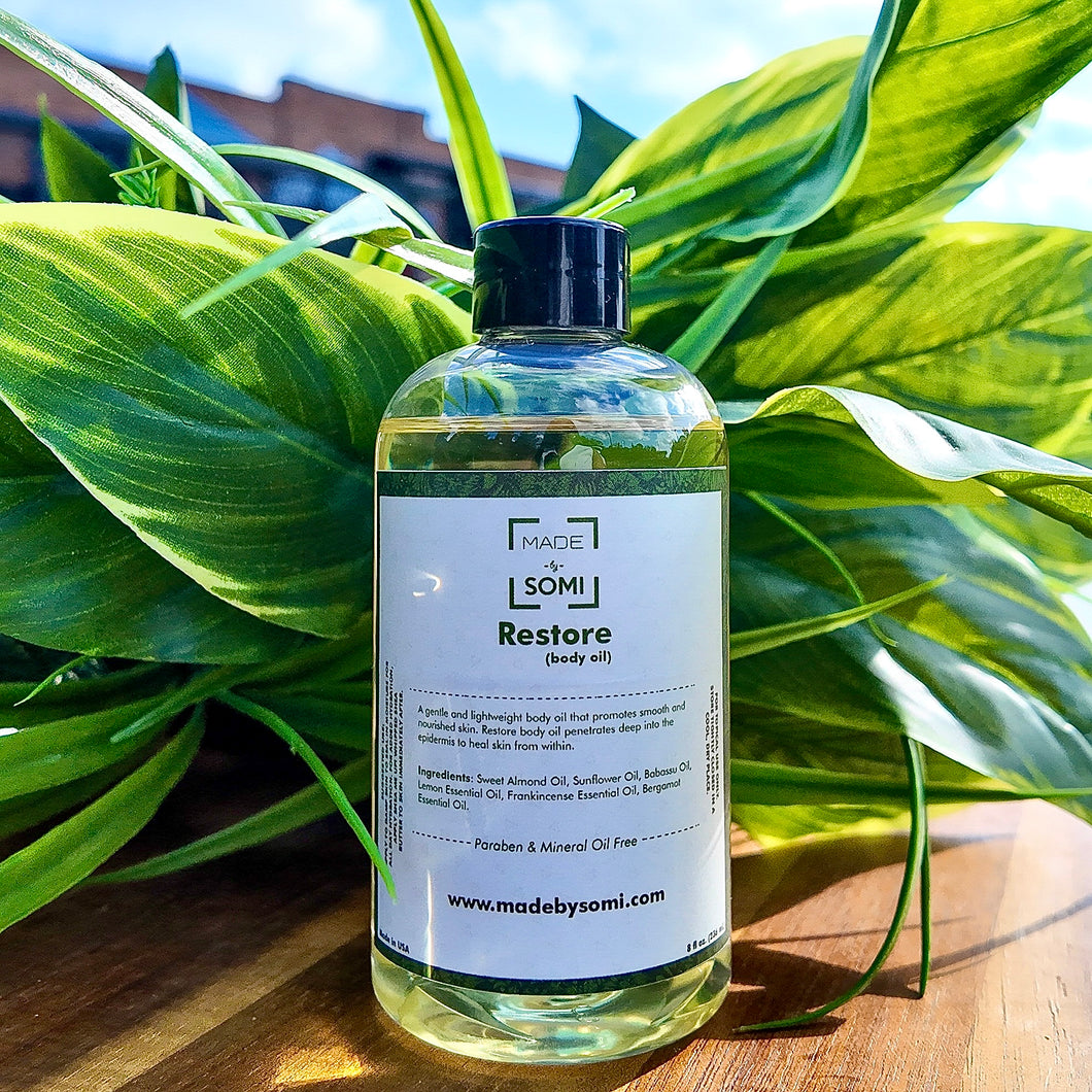 Restore (Body Oil)